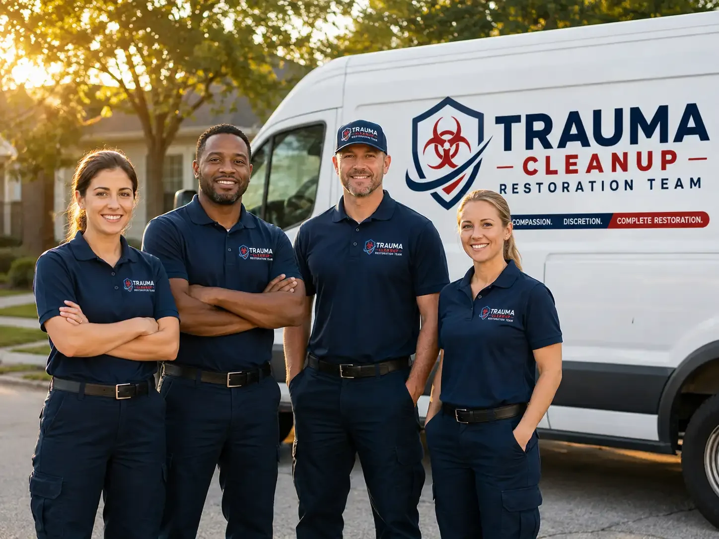 Trauma Cleanup company in Davis, IL